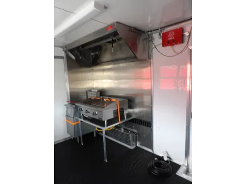 Photos of 2026 Diamond Cargo 8.5X20 Enclosed 35K for sale in Cochran, GA at WOW Cargo Trailers