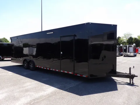 More photos of 2026 South Georgia 8.5x28 52K at WOW Cargo Trailers, GA