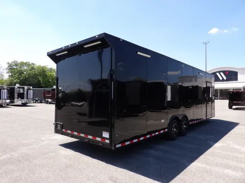 Photos of 2026 South Georgia 8.5x28 52K for sale in Cochran, GA at WOW Cargo Trailers