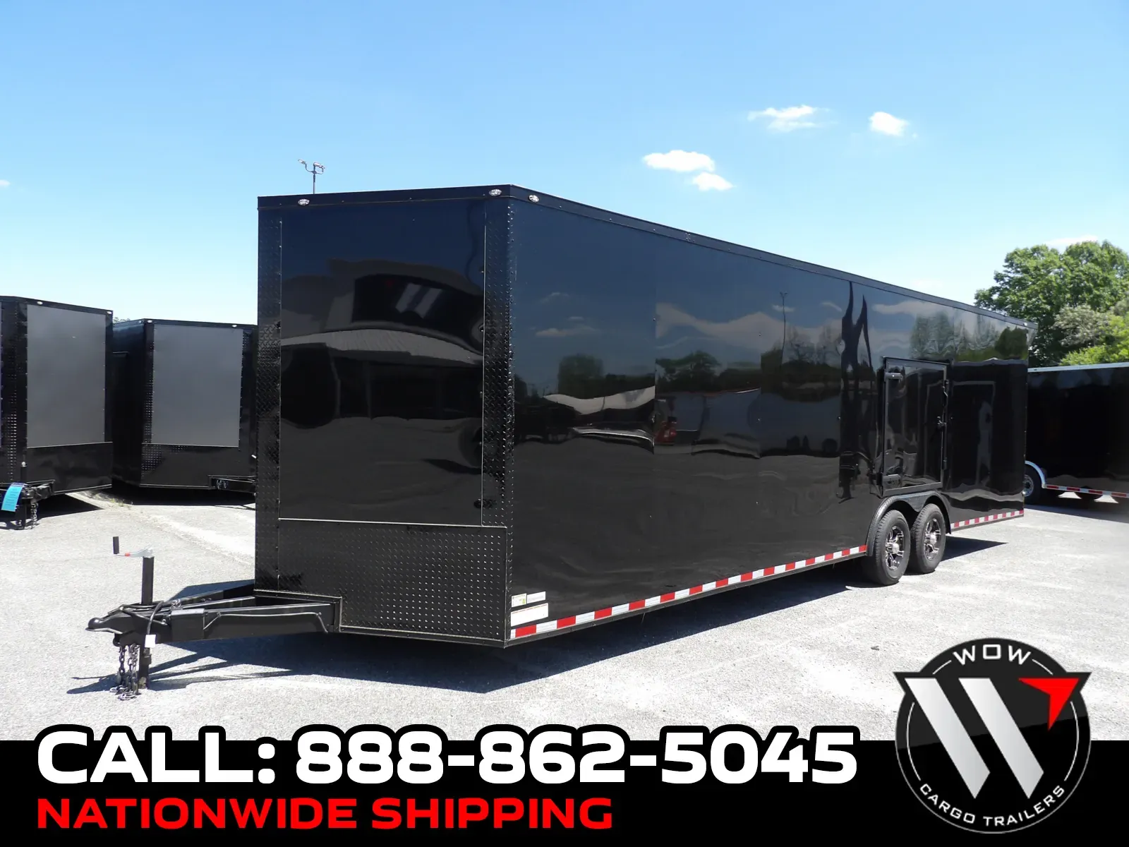 Black 2026 South Georgia 8.5x28 52K for sale in Cochran, GA