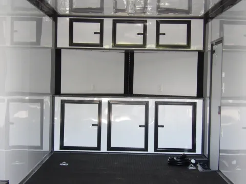 Another view of 2026 South Georgia 8.5x28 52K for sale in Cochran, GA at WOW Cargo Trailers