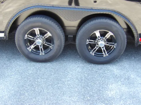 More photos of 2026 South Georgia 8.5x28 52K at WOW Cargo Trailers, GA