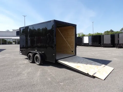 More photos of 2026 Maximum Cargo 7X14 Enclosed 7k at WOW Cargo Trailers, GA