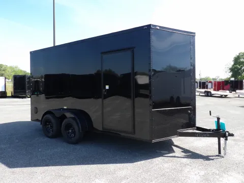 Photos of 2026 Maximum Cargo 7X14 Enclosed 7k for sale in Cochran, GA at WOW Cargo Trailers