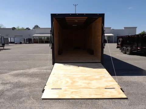 Another view of 2026 South GA Cargo 8.5X24 Enclosed 52K for sale in Cochran, GA at WOW Cargo Trailers