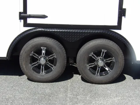 More photos of 2026 South GA Cargo 8.5X24 Enclosed 52K at WOW Cargo Trailers, GA