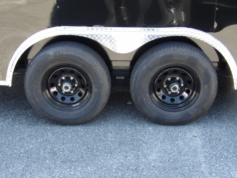 Another view of 2026 Maximum Cargo 8.5X24 Enclosed 52K for sale in Cochran, GA at WOW Cargo Trailers