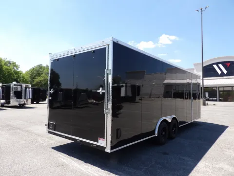 More photos of 2026 Maximum Cargo 8.5X24 Enclosed 52K at WOW Cargo Trailers, GA