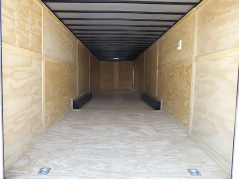 More photos of 2026 Steel Pines Cargo 8.5x36 7K at WOW Cargo Trailers, GA