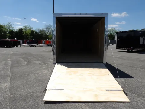 Another view of 2026 Steel Pines Cargo 8.5x36 7K for sale in Cochran, GA at WOW Cargo Trailers