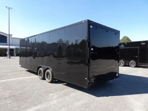 More photos of 2026 Maximum Cargo 8.5X24 Enclosed 35K at WOW Cargo Trailers, GA