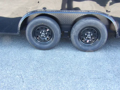 More photos of 2026 Maximum Cargo 8.5X24 Enclosed 35K at WOW Cargo Trailers, GA