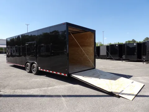 More photos of 2026 South GA Cargo 8.5X28 Enclosed 52K at WOW Cargo Trailers, GA