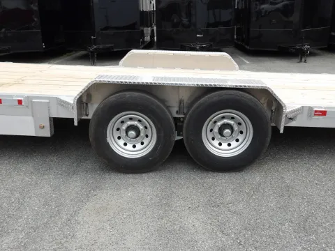 More photos of 2026 Nordtek 82x24 Tilt Deck 8K at WOW Cargo Trailers, GA