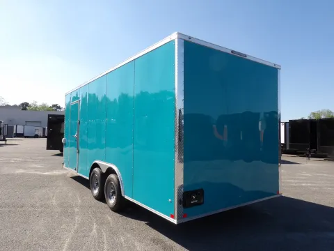 More photos of 2026 Diamond Cargo 8.5X20 Enclosed 52K at WOW Cargo Trailers, GA