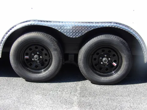 More photos of 2026 Maximum Cargo 8.5X24 Enclosed 7K at WOW Cargo Trailers, GA