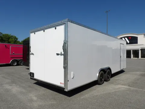 More photos of 2026 Maximum Cargo 8.5X24 Enclosed 7K at WOW Cargo Trailers, GA