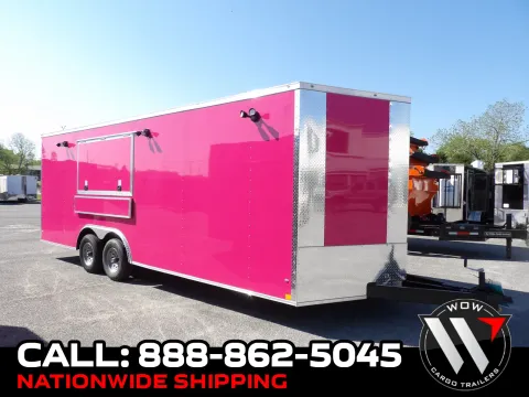 Unknown 2026 Diamond Cargo 8.5X22 Enclosed for sale in Cochran, GA