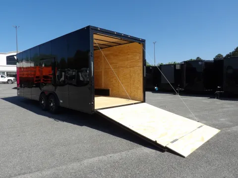 More photos of 2026 South GA Cargo 8.5X24 Enclosed 7K at WOW Cargo Trailers, GA