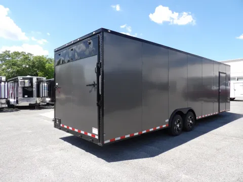 More photos of 2026 South GA Cargo 8.5X28 Enclosed 52K at WOW Cargo Trailers, GA