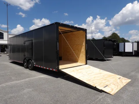 More photos of 2026 South GA Cargo 8.5X28 Enclosed 52K at WOW Cargo Trailers, GA
