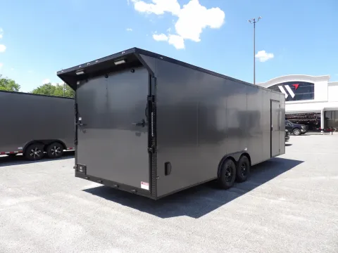 More photos of 2026 Maximum Cargo 8.5x24 52K at WOW Cargo Trailers, GA