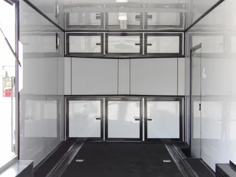 More photos of 2026 Diamond Cargo 8.5X28 6K at WOW Cargo Trailers, GA