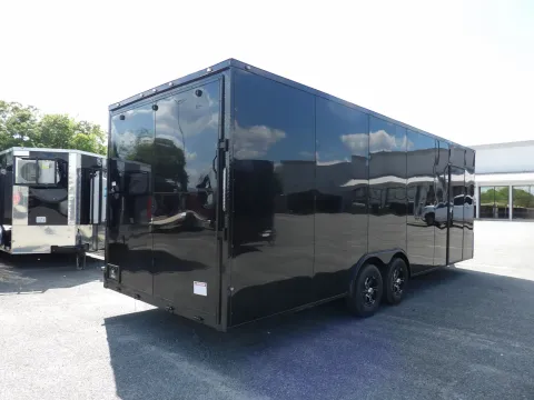 More photos of 2026 South GA Cargo 8.5X24 Enclosed 52K at WOW Cargo Trailers, GA