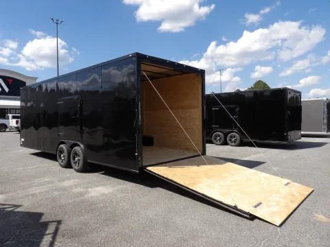 More photos of 2026 South GA Cargo 8.5X24 Enclosed 52K at WOW Cargo Trailers, GA