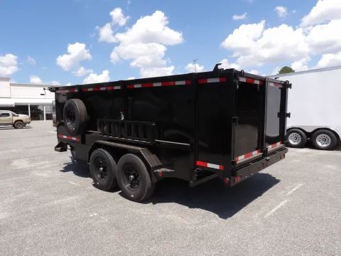 More photos of 2026 Steel Pines Cargo 7x16x4 7K at WOW Cargo Trailers, GA