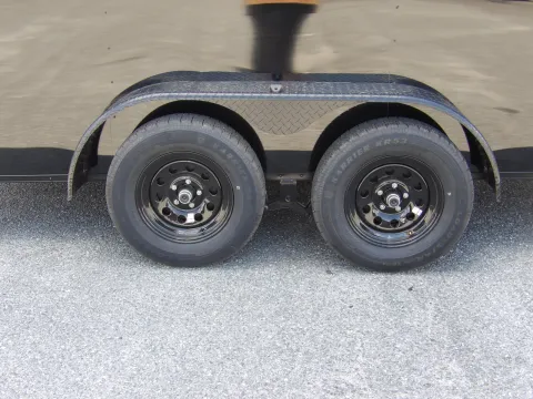 More photos of 2026 Steel Pines Cargo 7X16 Enclosed 35K at WOW Cargo Trailers, GA