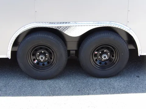 Another view of 2026 Maximum Cargo 8.5X24 35K for sale in Cochran, GA at WOW Cargo Trailers