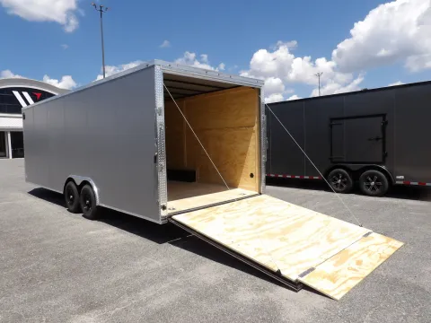 More photos of 2026 Maximum Cargo 8.5X24 35K at WOW Cargo Trailers, GA