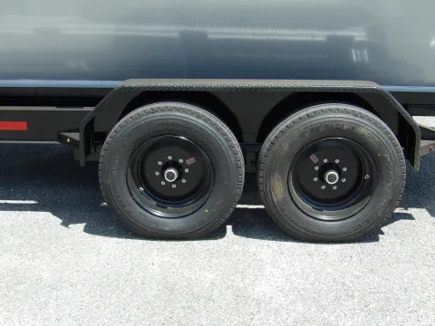 Photos of 2026 Steel Pines Cargo Roll Off for sale in Cochran, GA at WOW Cargo Trailers