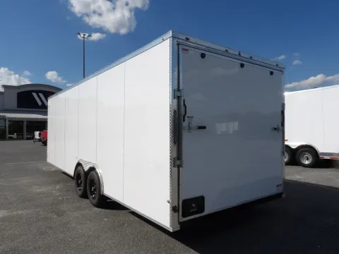 More photos of 2026 Maximum Cargo 8.5x24 52K at WOW Cargo Trailers, GA