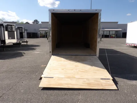 Photos of 2026 Maximum Cargo 8.5x24 52K for sale in Cochran, GA at WOW Cargo Trailers