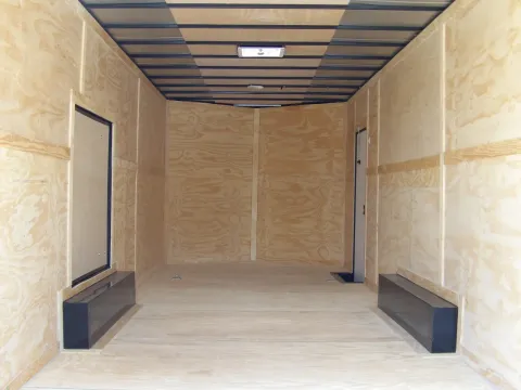 More photos of 2026 South GA Cargo 8.5X24 Enclosed 52K at WOW Cargo Trailers, GA
