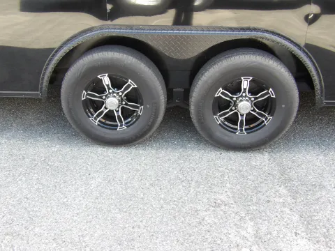 More photos of 2026 South GA Cargo 8.5X24 Enclosed 52K at WOW Cargo Trailers, GA