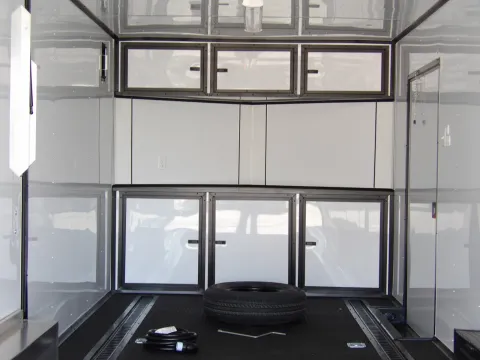 More photos of 2026 Diamond Cargo 8.5X24 Enclosed 6K at WOW Cargo Trailers, GA