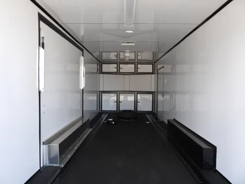 More photos of 2026 Diamond Cargo 8.5X24 Enclosed 6K at WOW Cargo Trailers, GA