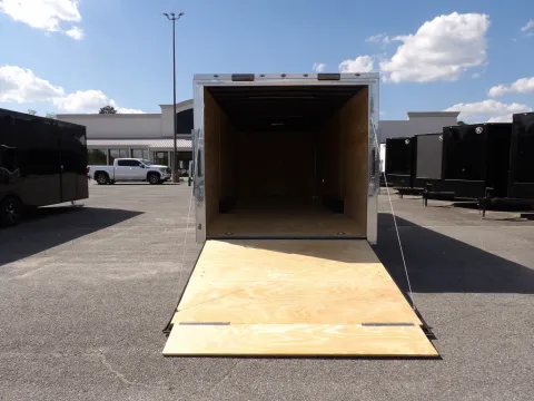 More photos of 2026 Steel Pines Cargo 8.5X24 Enclosed 52K at WOW Cargo Trailers, GA