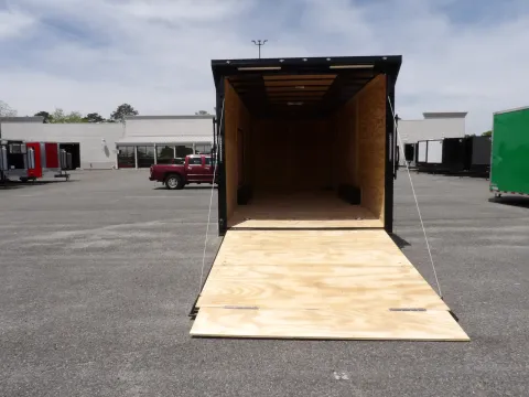 Another view of 2026 South GA Cargo 8.5X24 Enclosed 35K for sale in Cochran, GA at WOW Cargo Trailers