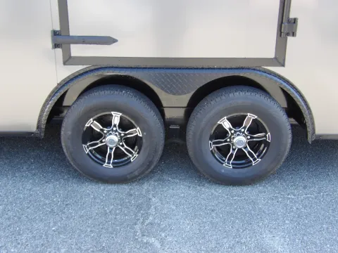 More photos of 2026 South GA Cargo 8.5X24 Enclosed 52K at WOW Cargo Trailers, GA