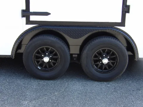 More photos of 2026 South GA Cargo 8.5X24 Enclosed 52K at WOW Cargo Trailers, GA