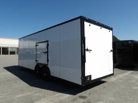 More photos of 2026 South GA Cargo 8.5X24 Enclosed 52K at WOW Cargo Trailers, GA