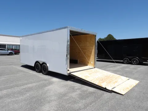 More photos of 2026 Maximum Cargo 8.5x20 35K at WOW Cargo Trailers, GA
