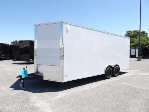 Photos of 2026 Maximum Cargo 8.5x20 35K for sale in Cochran, GA at WOW Cargo Trailers