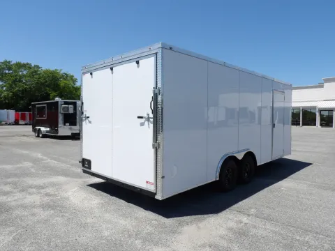 More photos of 2026 Maximum Cargo 8.5x20 35K at WOW Cargo Trailers, GA