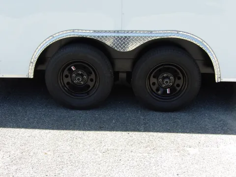 Another view of 2026 Maximum Cargo 8.5x20 35K for sale in Cochran, GA at WOW Cargo Trailers