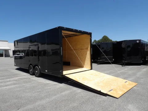 More photos of 2026 South GA Cargo 8.5X24 Enclosed 52K at WOW Cargo Trailers, GA